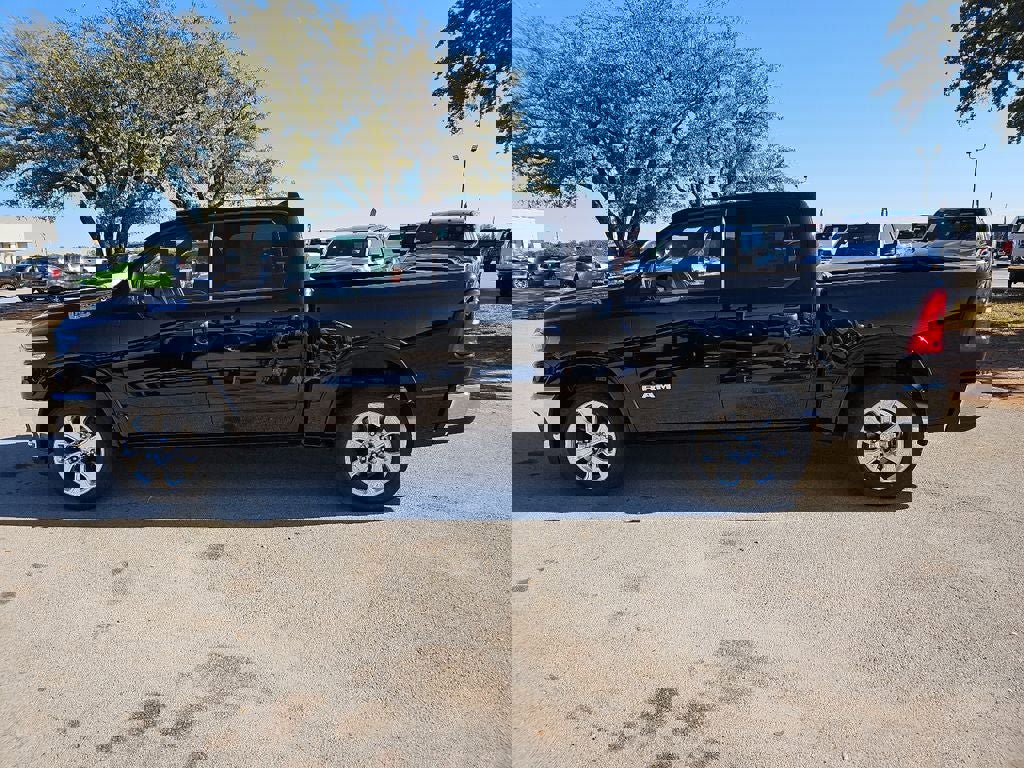 New 2026 RAM 1500 Big Horn image 2