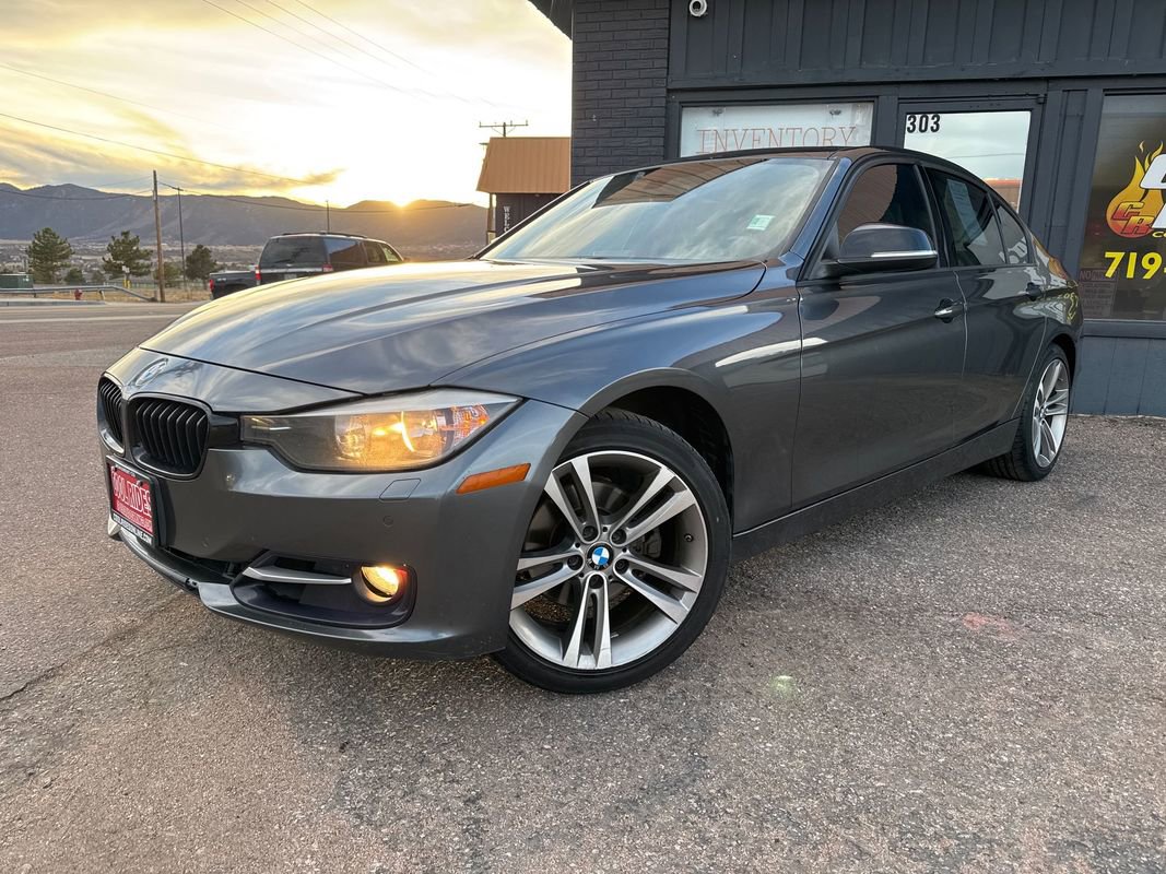 Used 2014 BMW 328i xDrive Sedan image 2