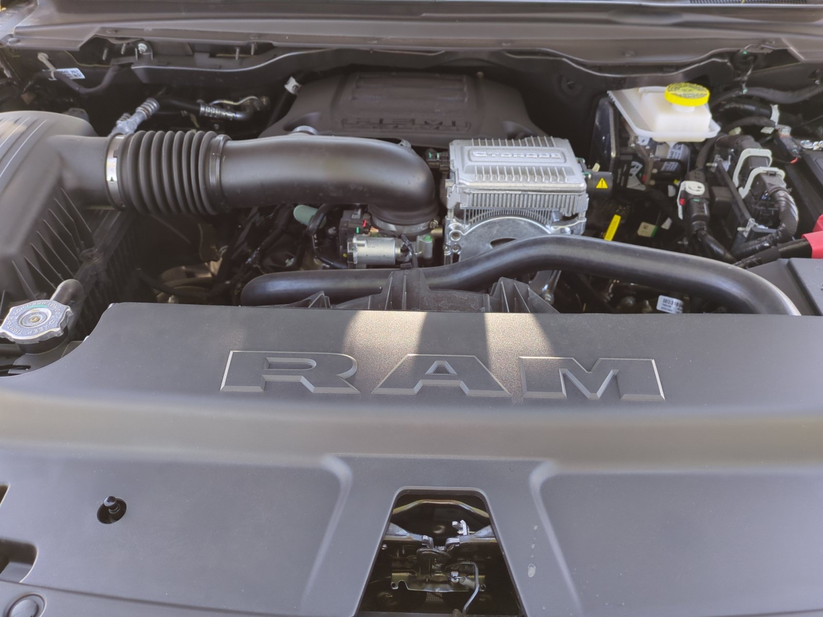 New 2026 RAM 1500 Tradesman RWD image 21