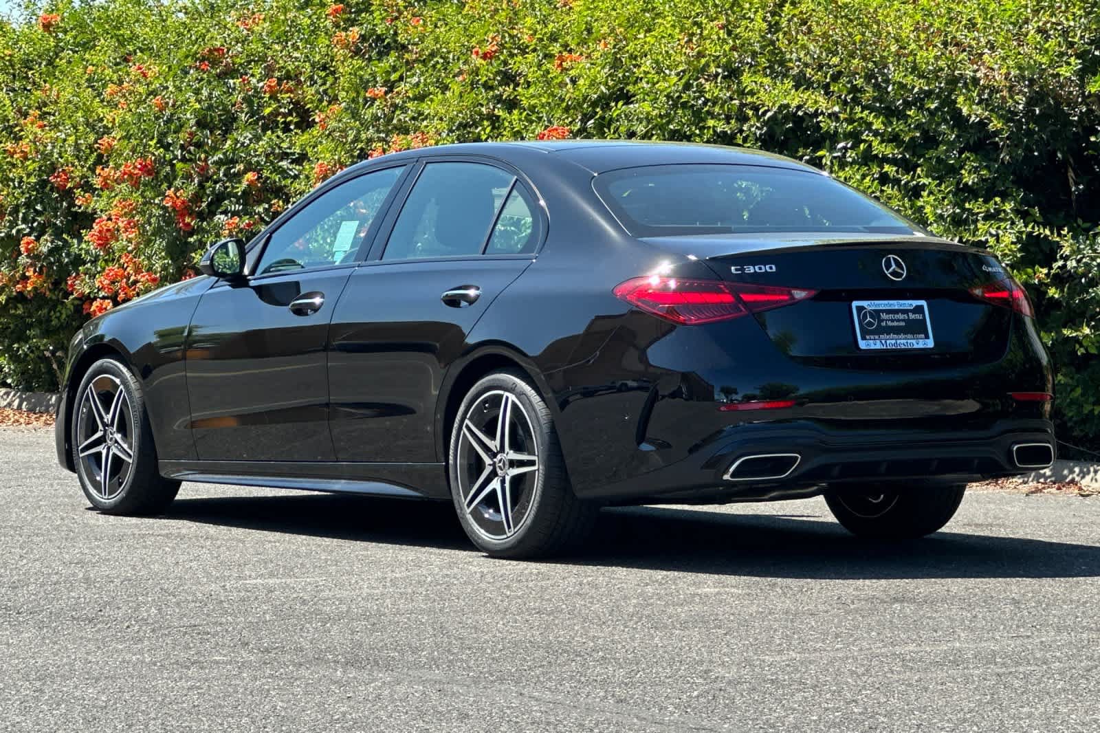 New 2026 Mercedes-Benz C 300 4MATIC Sedan image 5