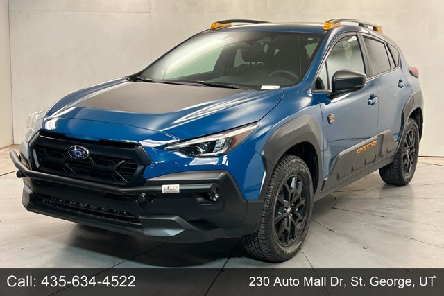 Used 2024 Subaru Crosstrek 2.5i Wilderness w/ Wilderness Package AWD/4WD image 1