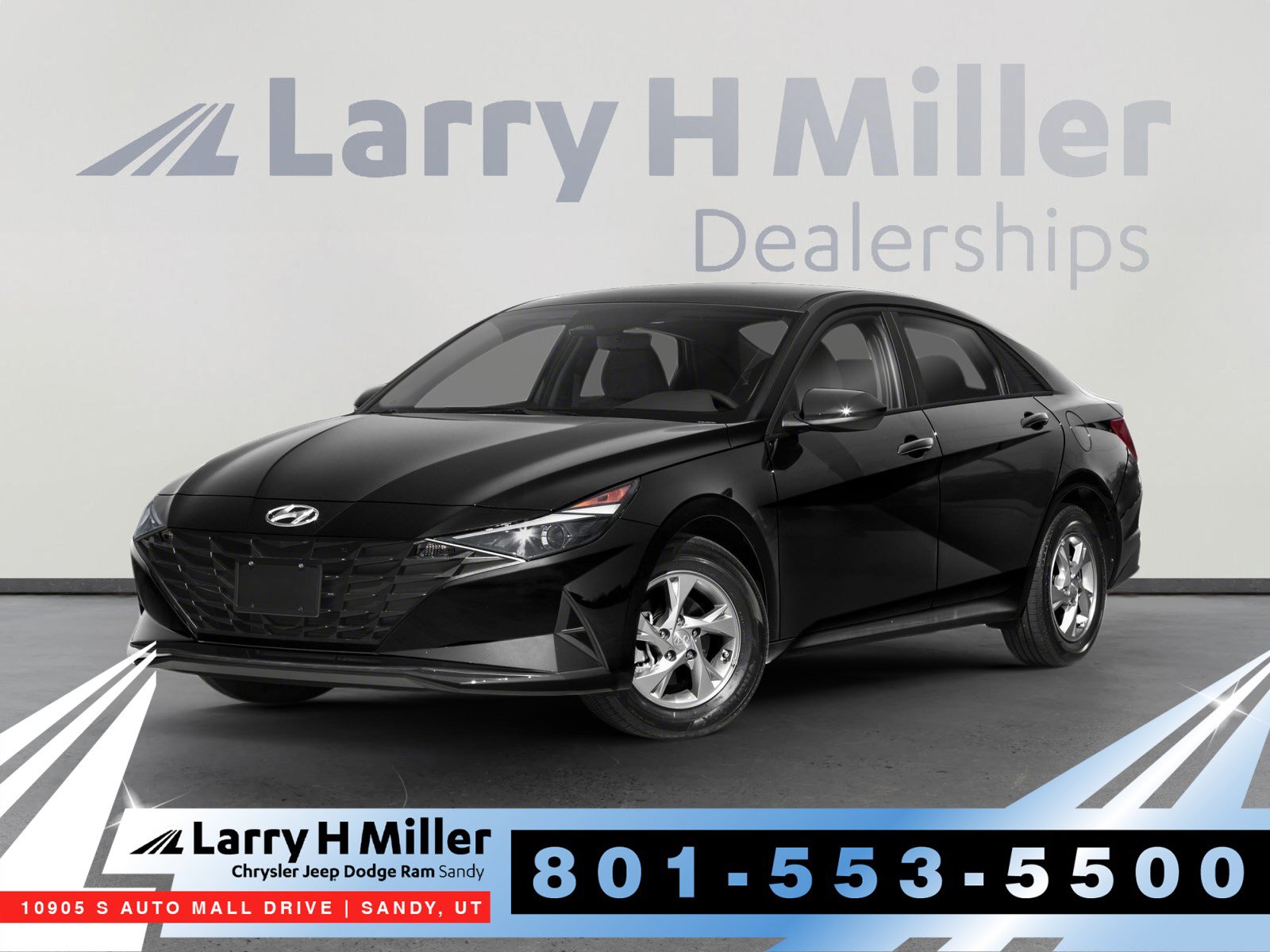 Used 2022 Hyundai Elantra SE image 1