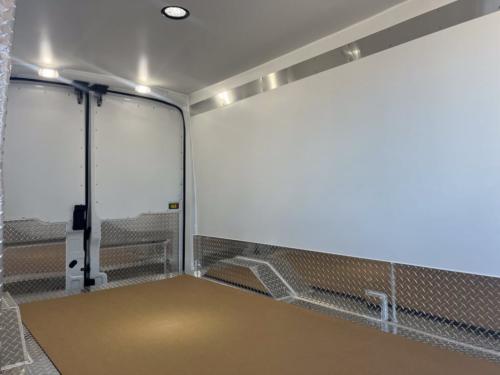 Used 2025 Ford Transit 250 148 Medium Roof RWD image 15