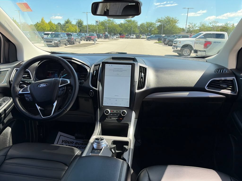 Used 2024 Ford Edge SEL w/ Convenience Package AWD/4WD image 34