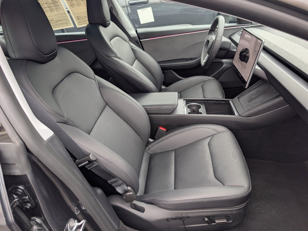 Used 2025 Tesla Model 3 Long Range RWD image 7