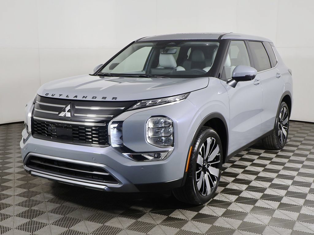 New 2026 Mitsubishi Outlander SE FWD image 11
