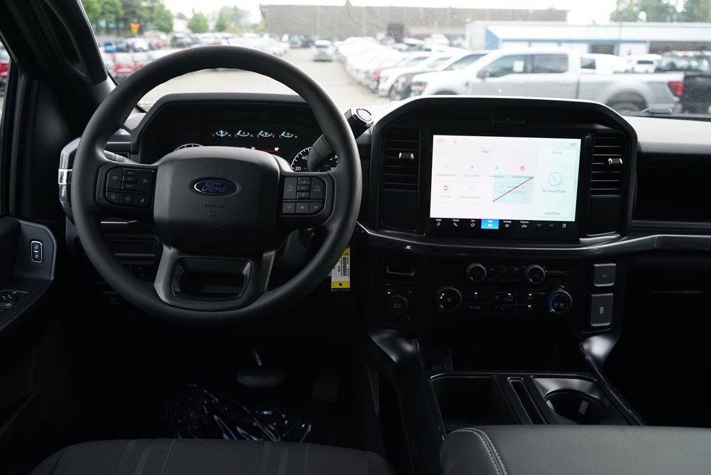 New 2026 Ford F150 STX AWD/4WD image 10