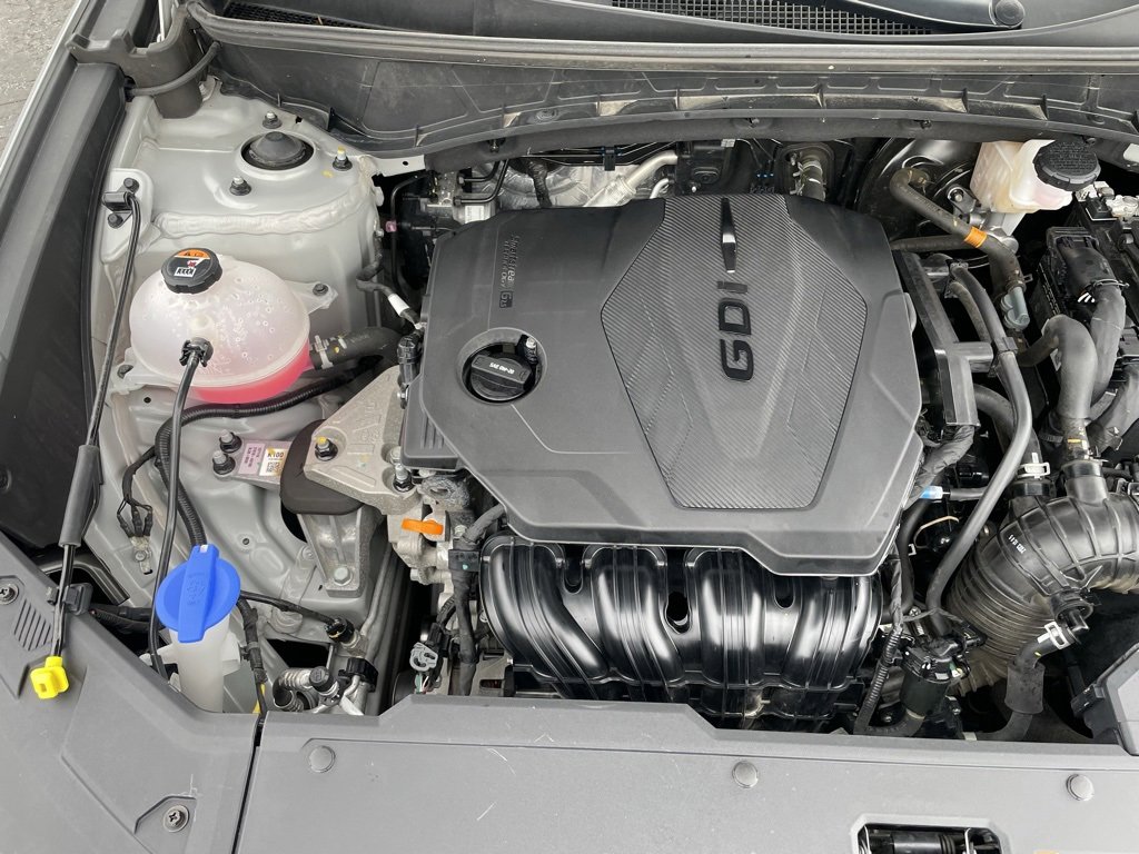 Used 2024 Hyundai Tucson SEL image 39