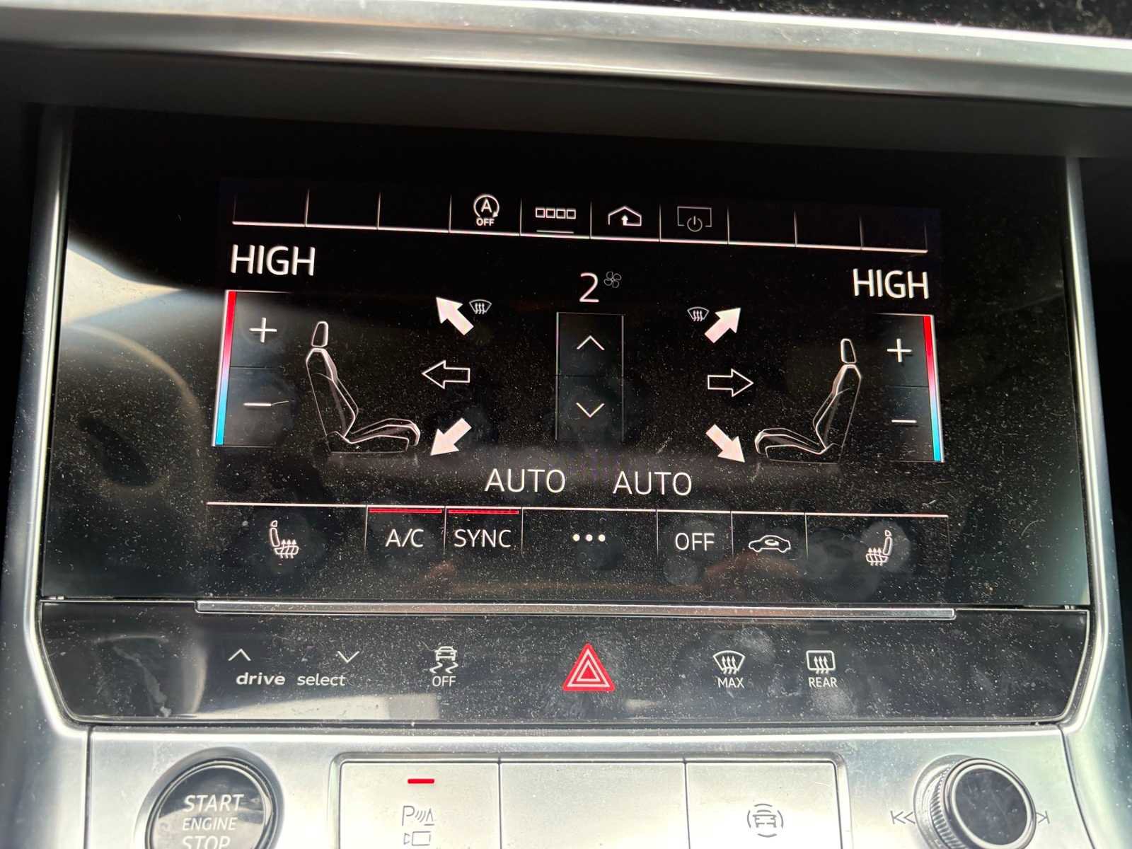 Used 2021 Audi A6 3.0T Premium w/ Black Optic Sport Package image 17