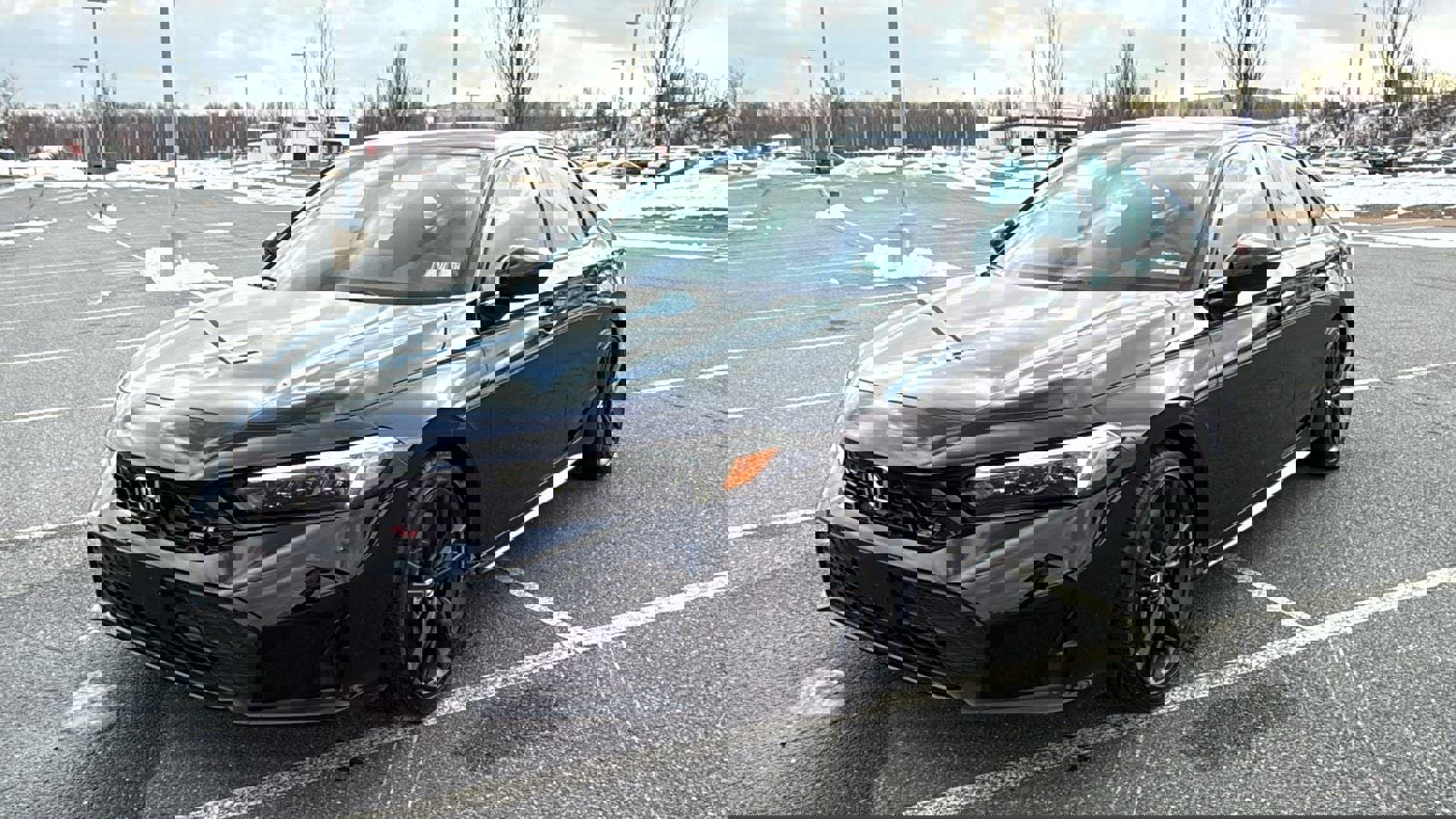 Certified 2026 Honda Civic Si image 13