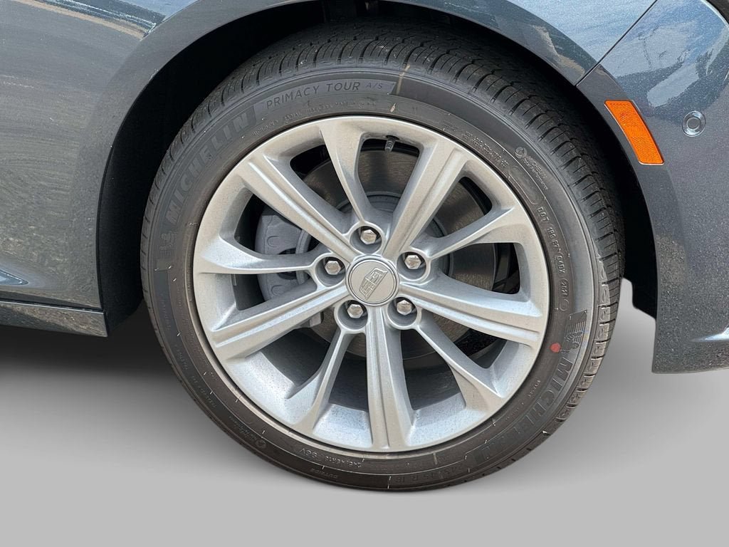 New 2026 Cadillac CT5 Premium Luxury w/ Technology Package AWD/4WD image 2