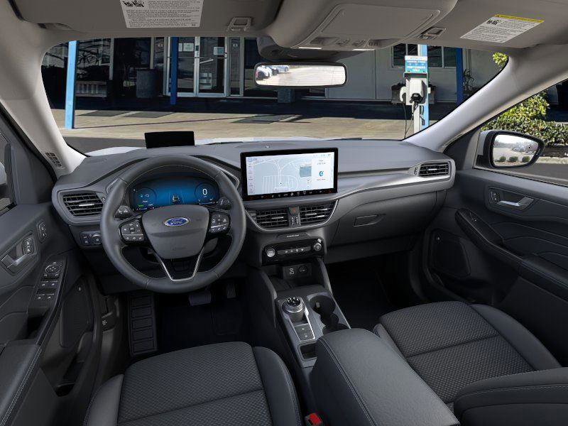 New 2024 Ford Escape SE w/ PHEV Premium Package image 9