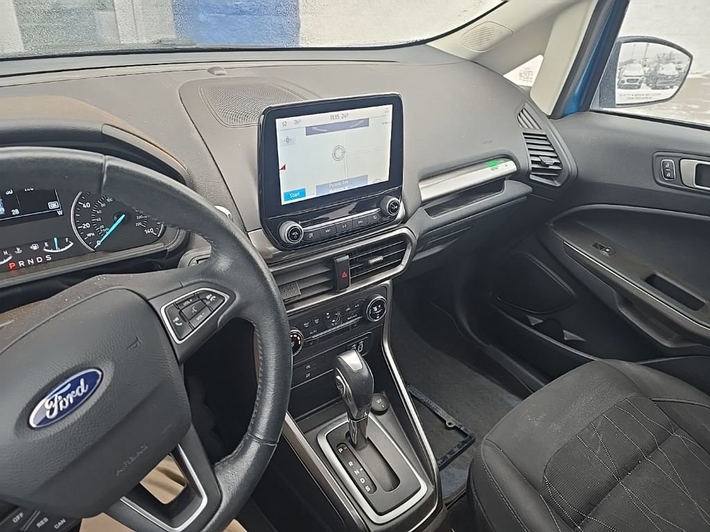 Used 2020 Ford EcoSport SE w/ SE Convenience Package image 10