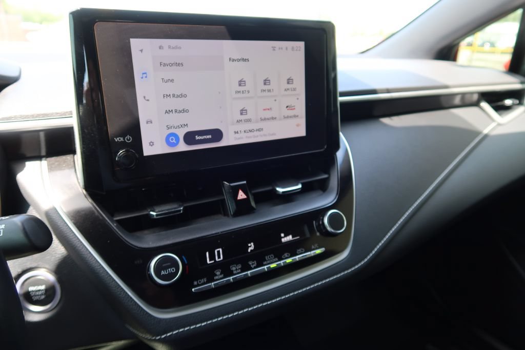 Used 2023 Toyota Corolla SE FWD image 16