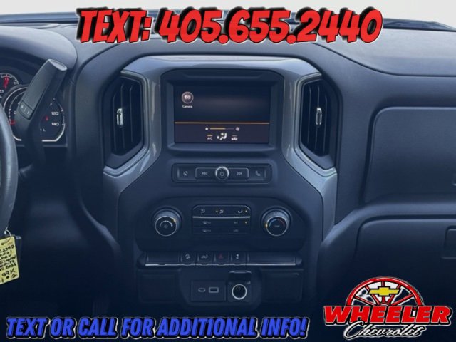 Used 2021 Chevrolet Silverado 1500 Custom Trail Boss w/ Safety Confidence Package image 17