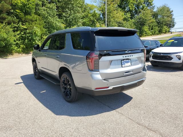 New 2026 Chevrolet Tahoe LS w/ LPO, Dark Essentials Package AWD/4WD image 3