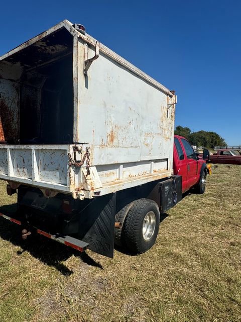 Used 1999 Ford F350 2WD SuperCab DRW Super Duty image 8