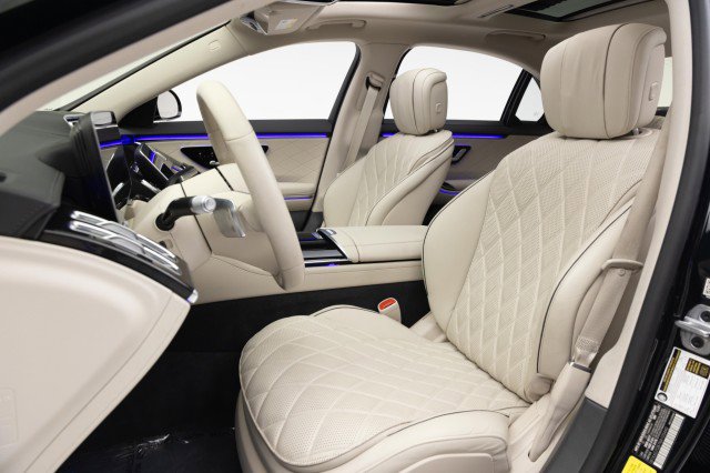 Used 2022 Mercedes-Benz S 580 4MATIC Sedan image 8