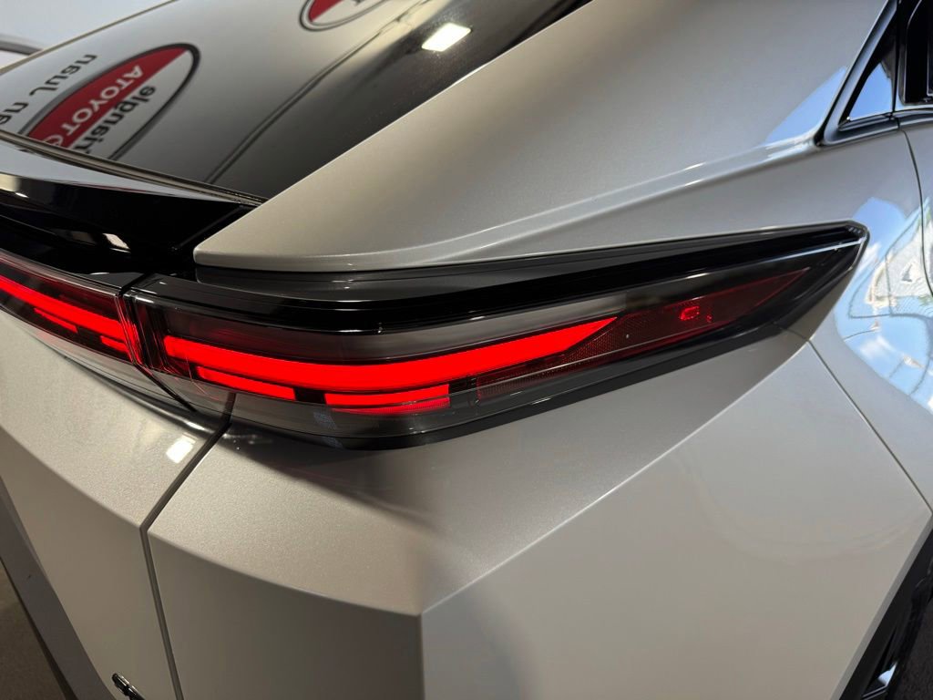 New 2026 Toyota C-HR AWD/4WD image 20