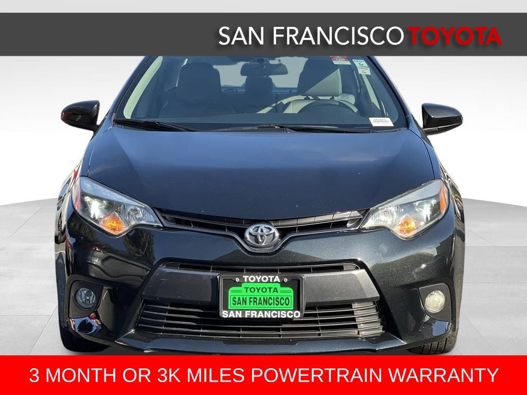 Used 2015 Toyota Corolla LE image 8