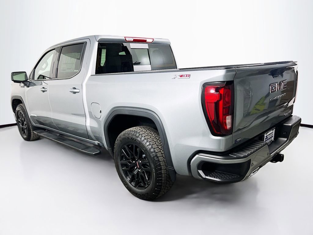 Certified 2025 GMC Sierra 1500 Elevation w/ Elevation Premium Package image 5