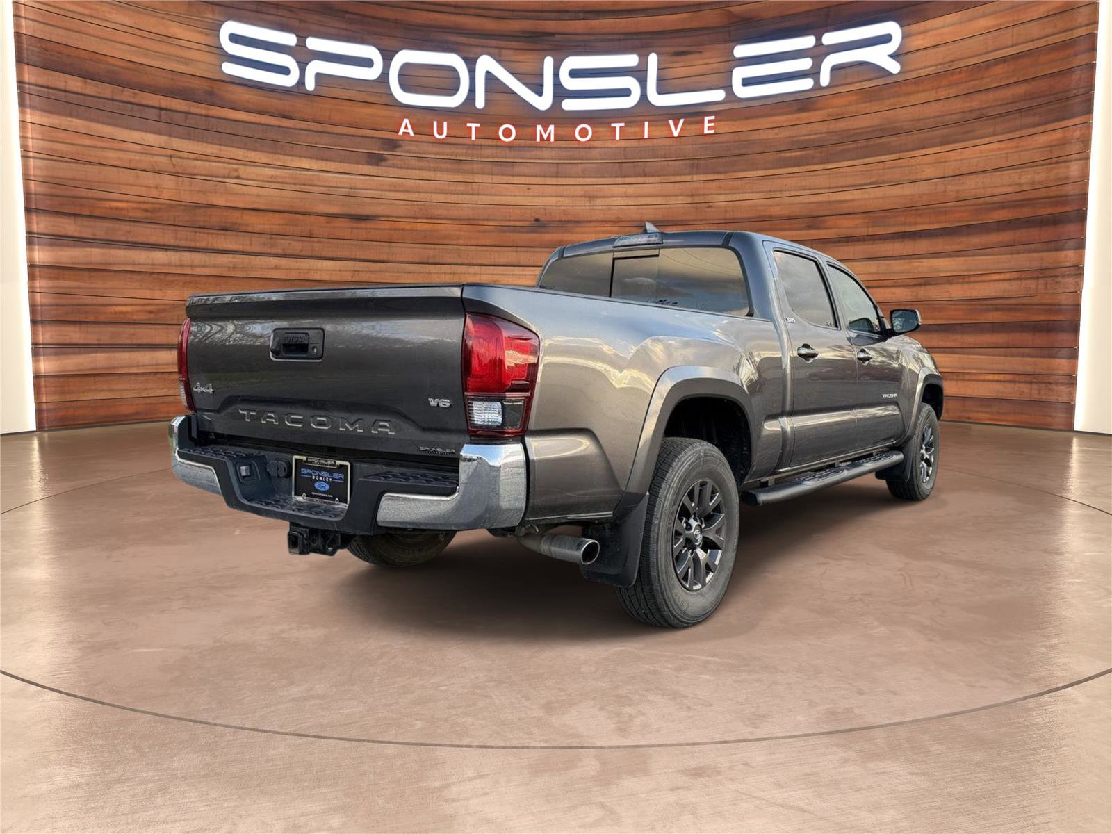 Used 2022 Toyota Tacoma SR5 image 8