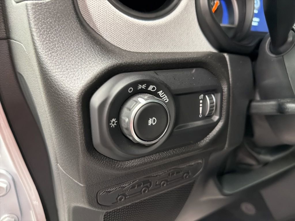 New 2025 Jeep Wrangler Unlimited Sport AWD/4WD image 15