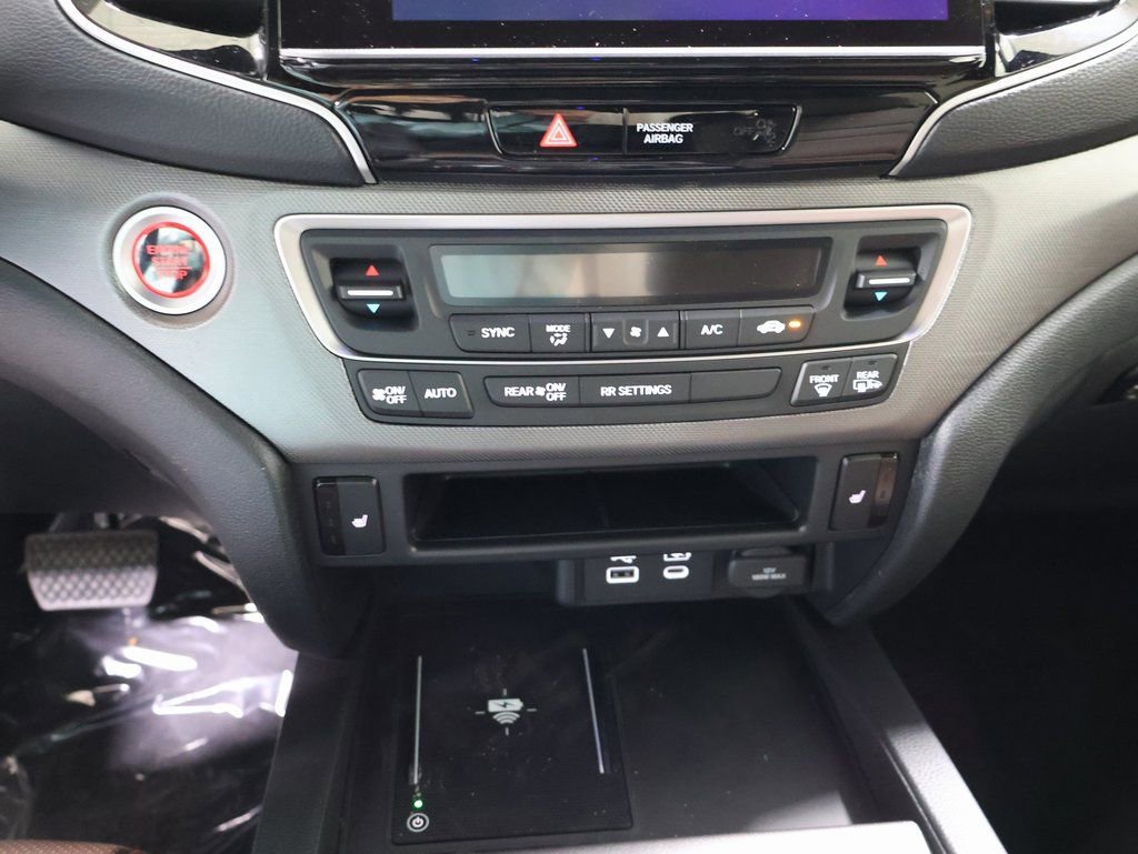 New 2026 Honda Ridgeline RTL image 28