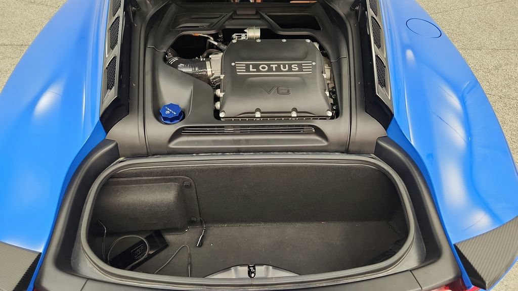 Used 2024 Lotus Emira First Edition RWD image 92