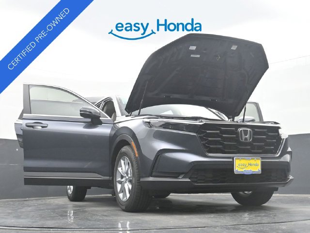 Certified 2026 Honda CR-V EX image 52