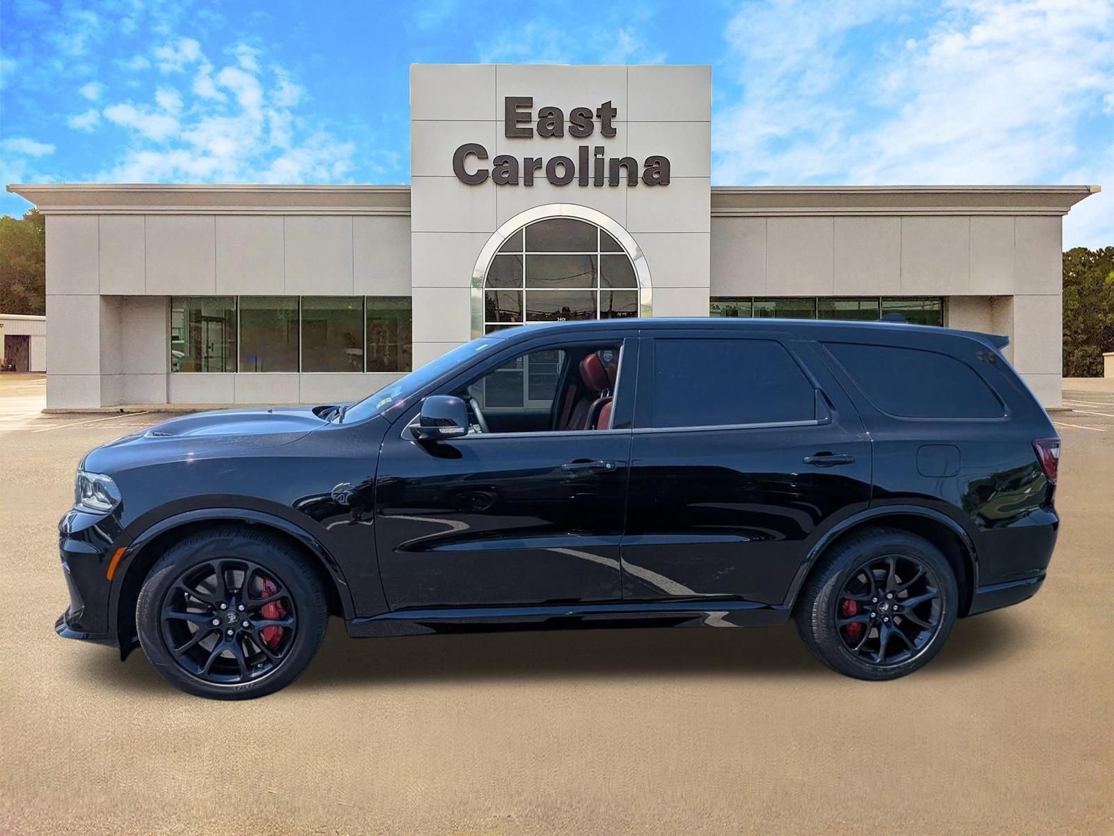 Used 2023 Dodge Durango SRT Hellcat AWD/4WD image 6