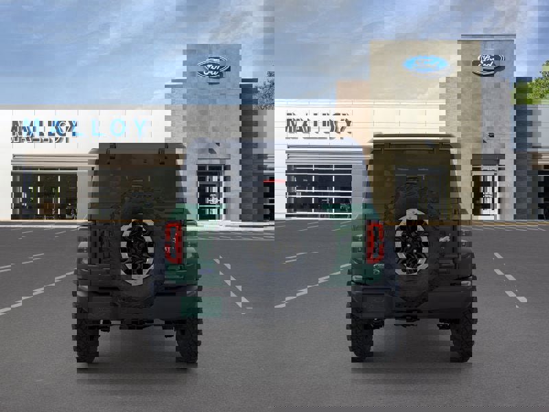 New 2025 Ford Bronco Outer Banks image 5