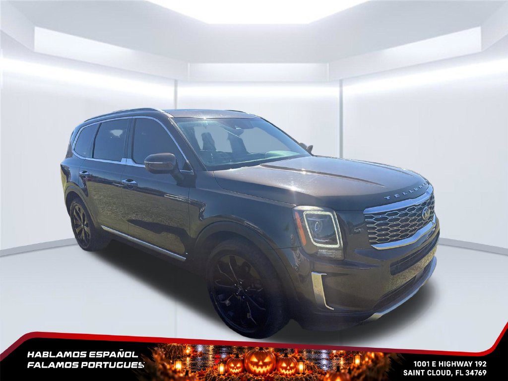Used 2020 Kia Telluride S FWD image 7