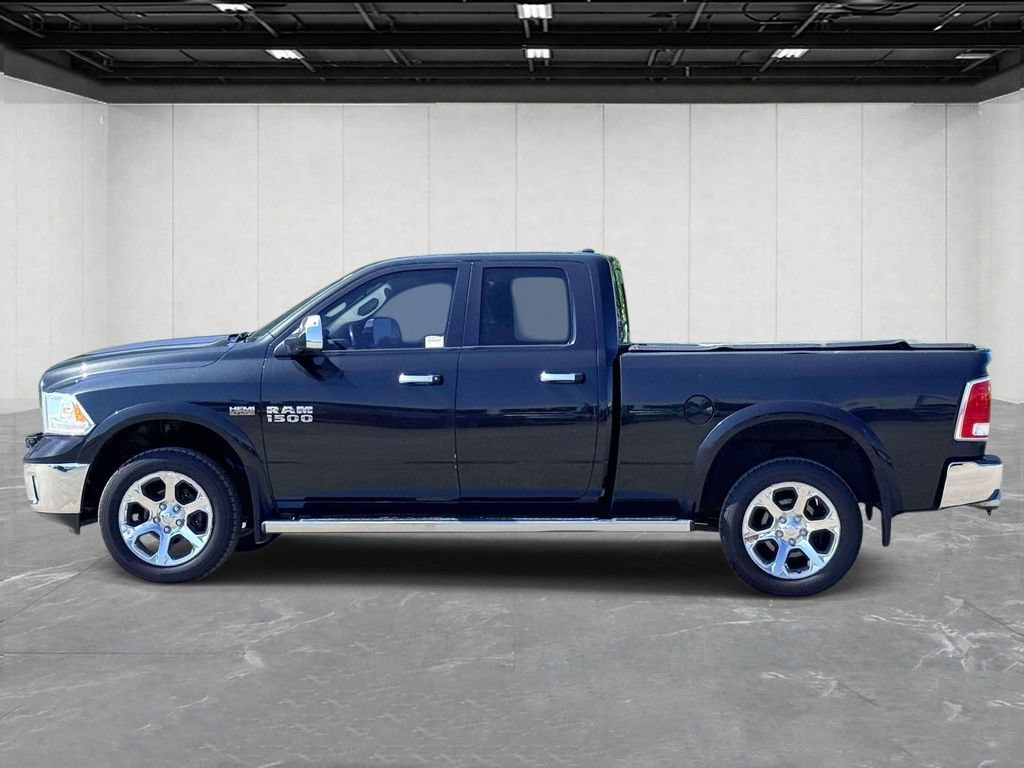 Used 2016 RAM 1500 Laramie AWD/4WD image 8