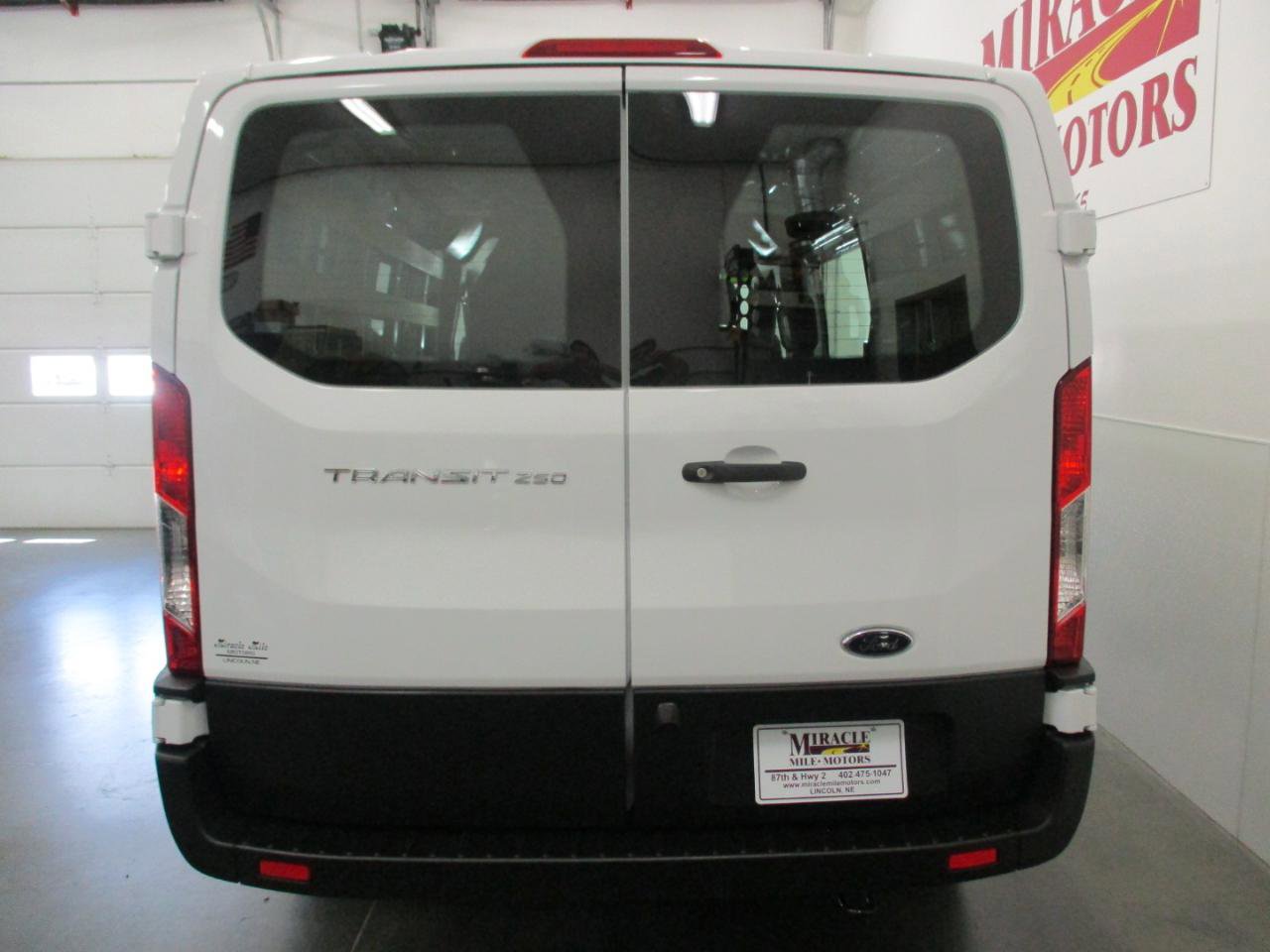 Used 2025 Ford Transit 250 Low Roof w/ Exterior Upgrade Package image 5