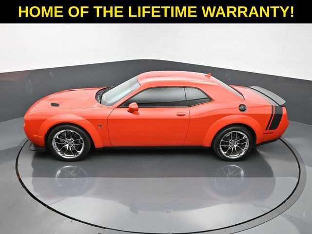 Used 2021 Dodge Challenger R/T Scat Pack RWD image 68