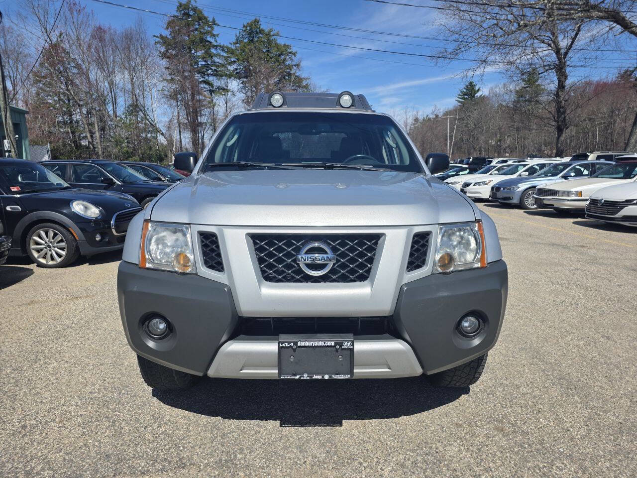 Used 2011 Nissan Xterra PRO-4X w/ Pro-4x Leather Pkg AWD/4WD image 5