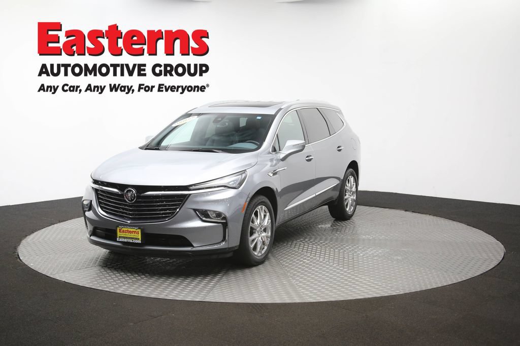 Used 2023 Buick Enclave Essence w/ Experience Buick Package FWD image 56