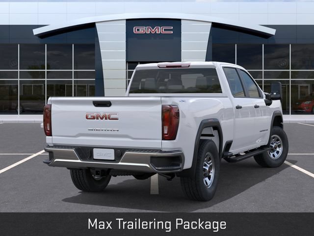 New 2026 GMC Sierra 2500 Pro w/ Max Trailering Package AWD/4WD image 6