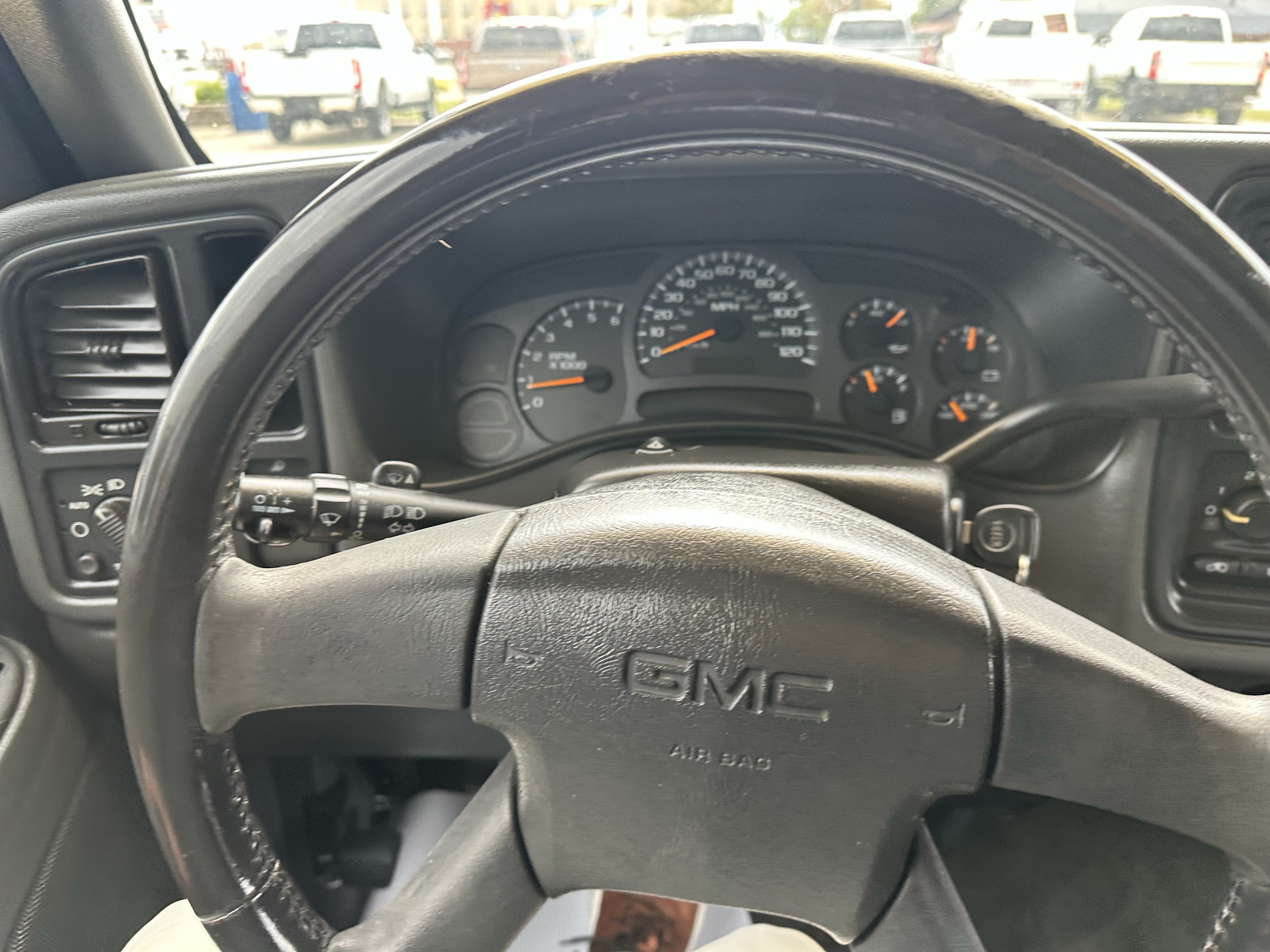 Used 2003 GMC Sierra 1500 SLE RWD image 16