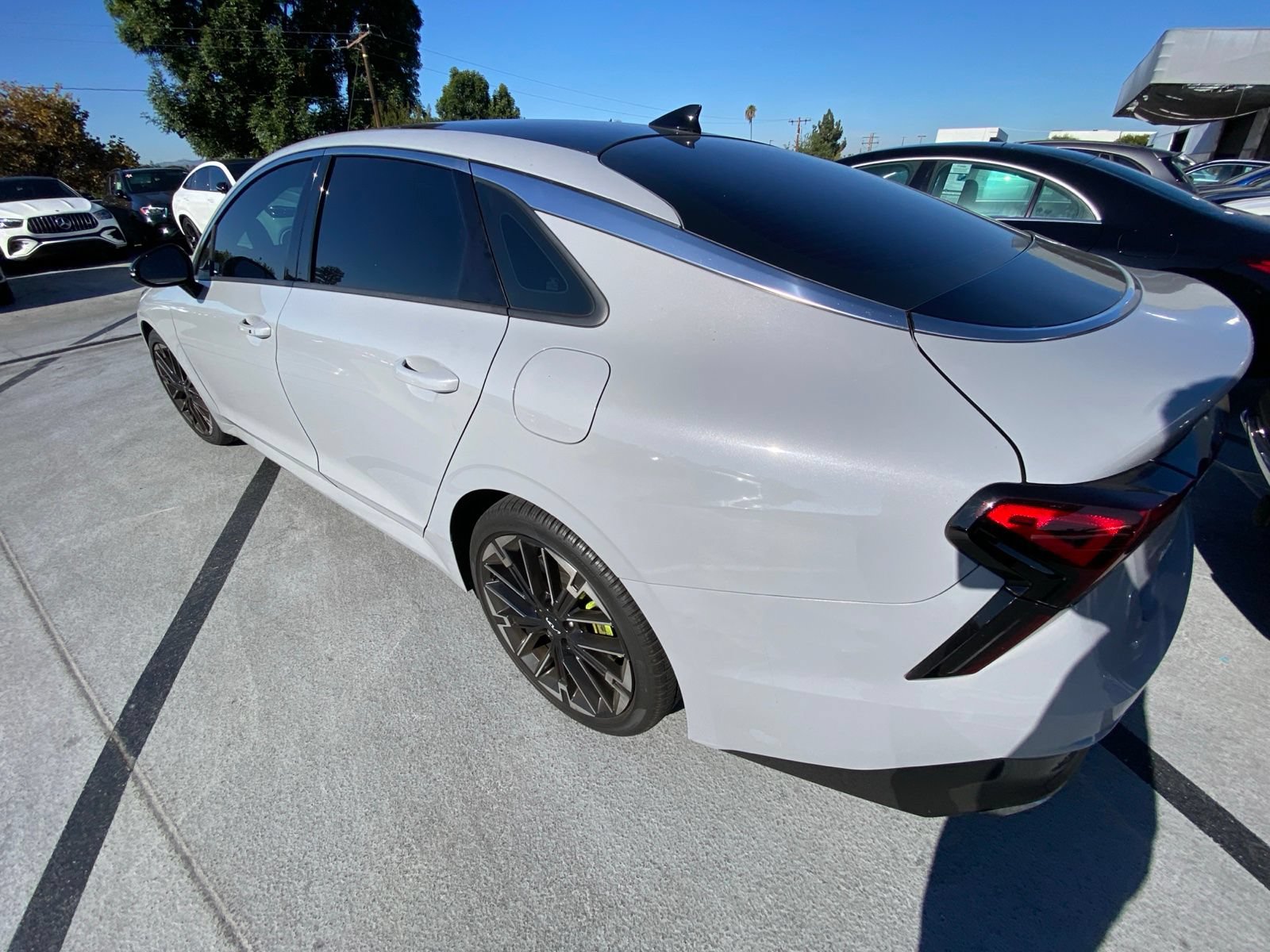 Used 2025 Kia K5 GT FWD image 7