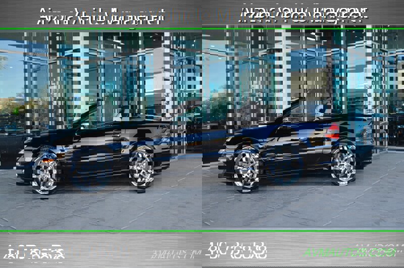 Used 2007 Mercedes-Benz SL 55 AMG image 19