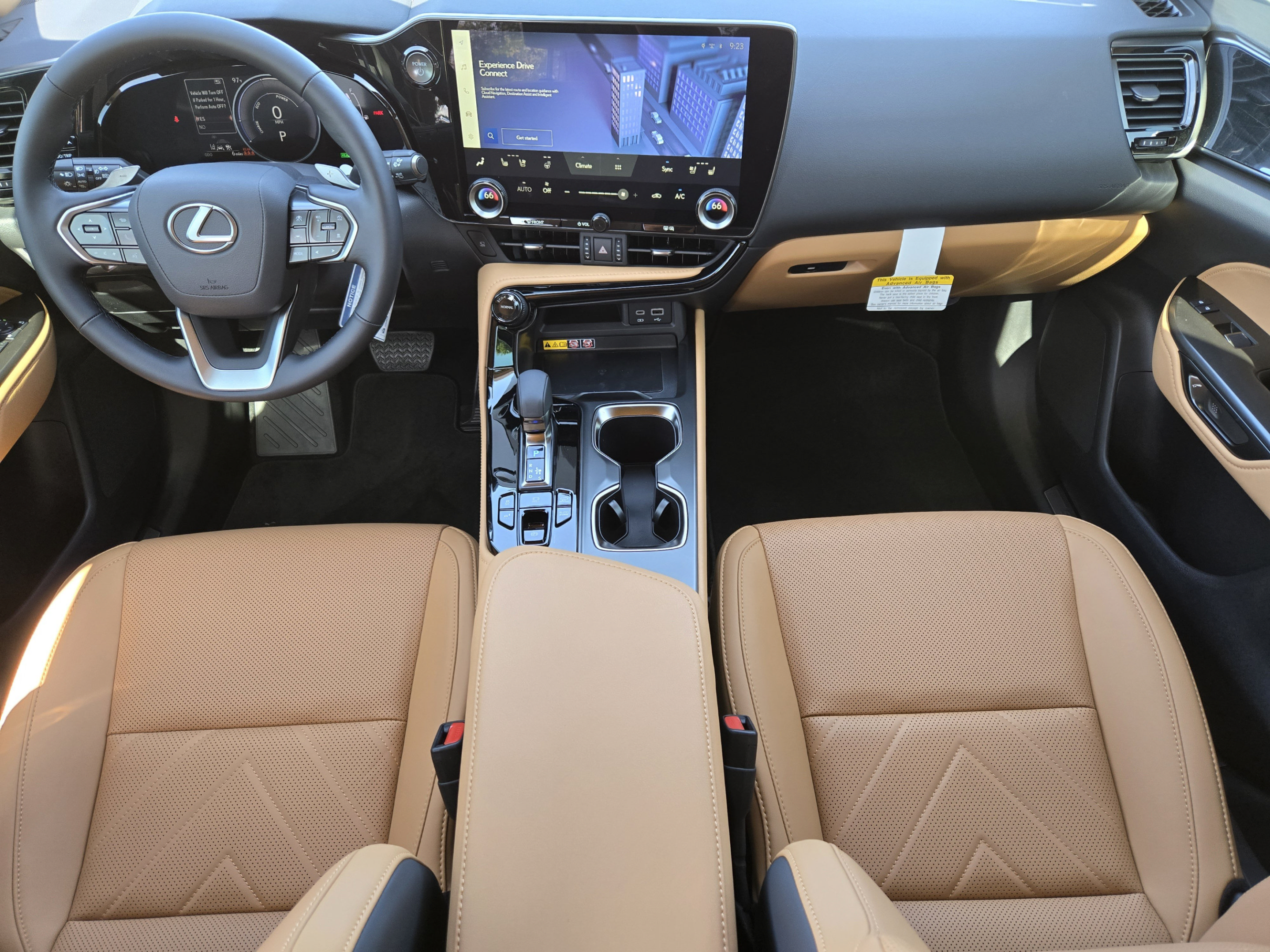 New 2026 Lexus NX 450h+ AWD w/ Luxury Package image 15