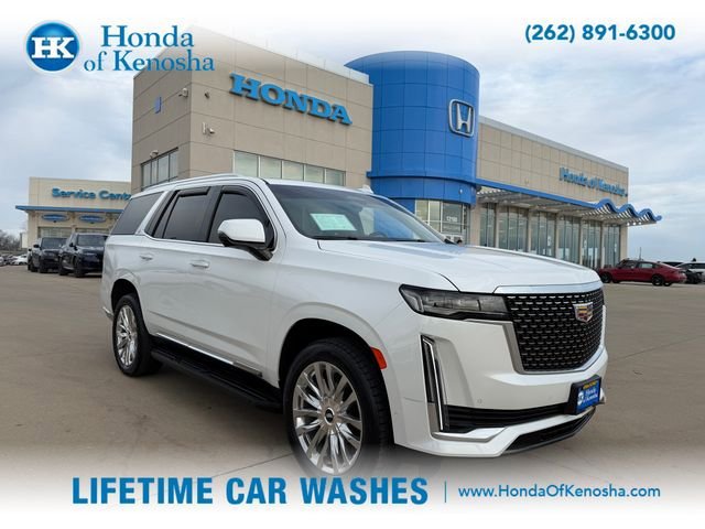 Used 2023 Cadillac Escalade Premium Luxury image 1