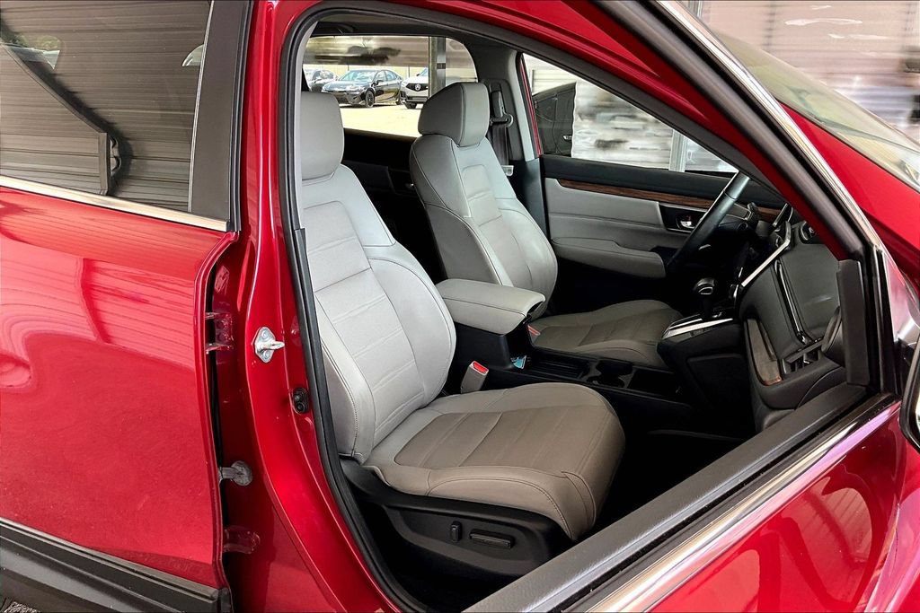 Used 2022 Honda CR-V EX-L image 9