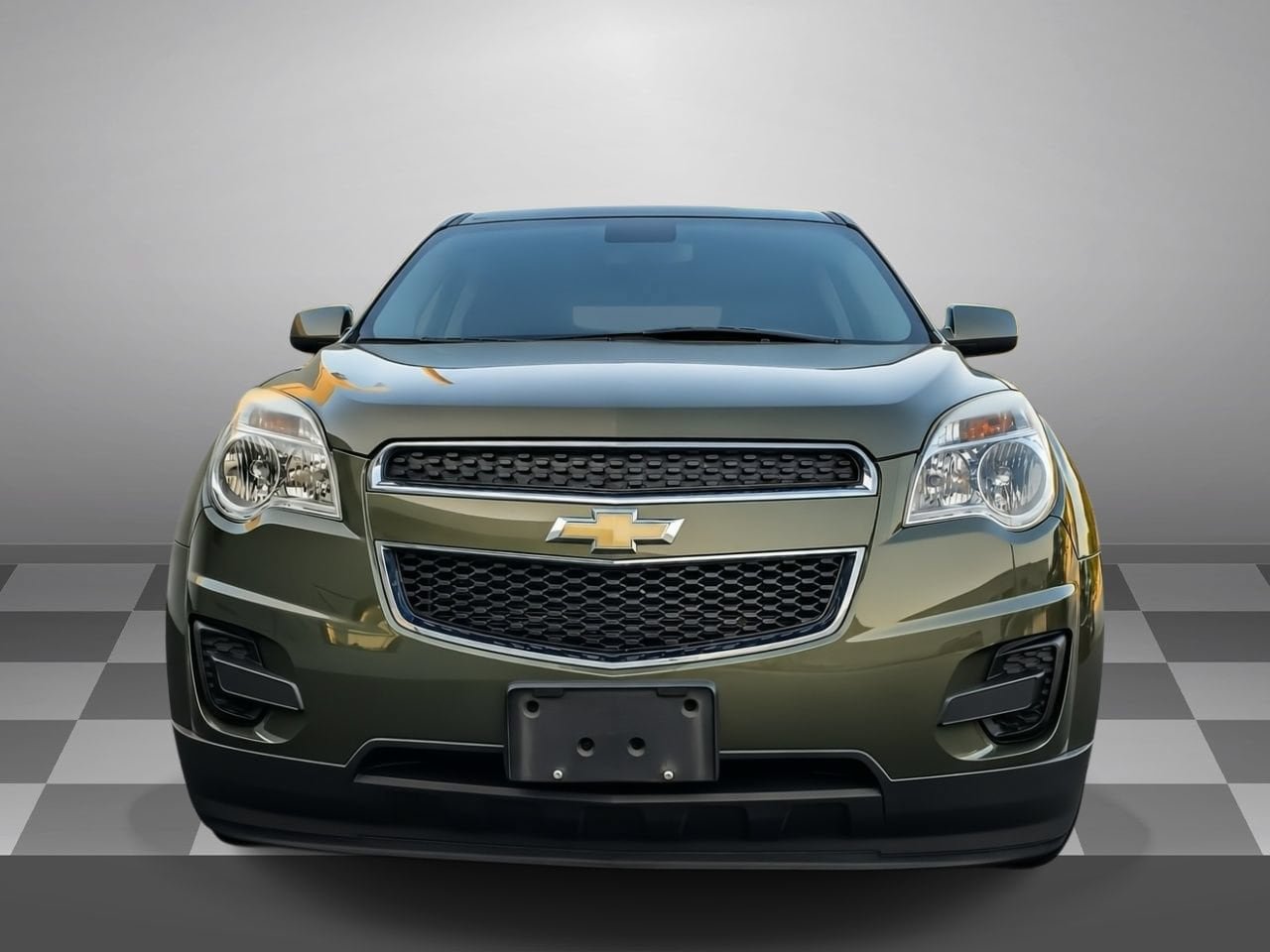 Used 2015 Chevrolet Equinox LT w/ Driver Convenience Package FWD image 2
