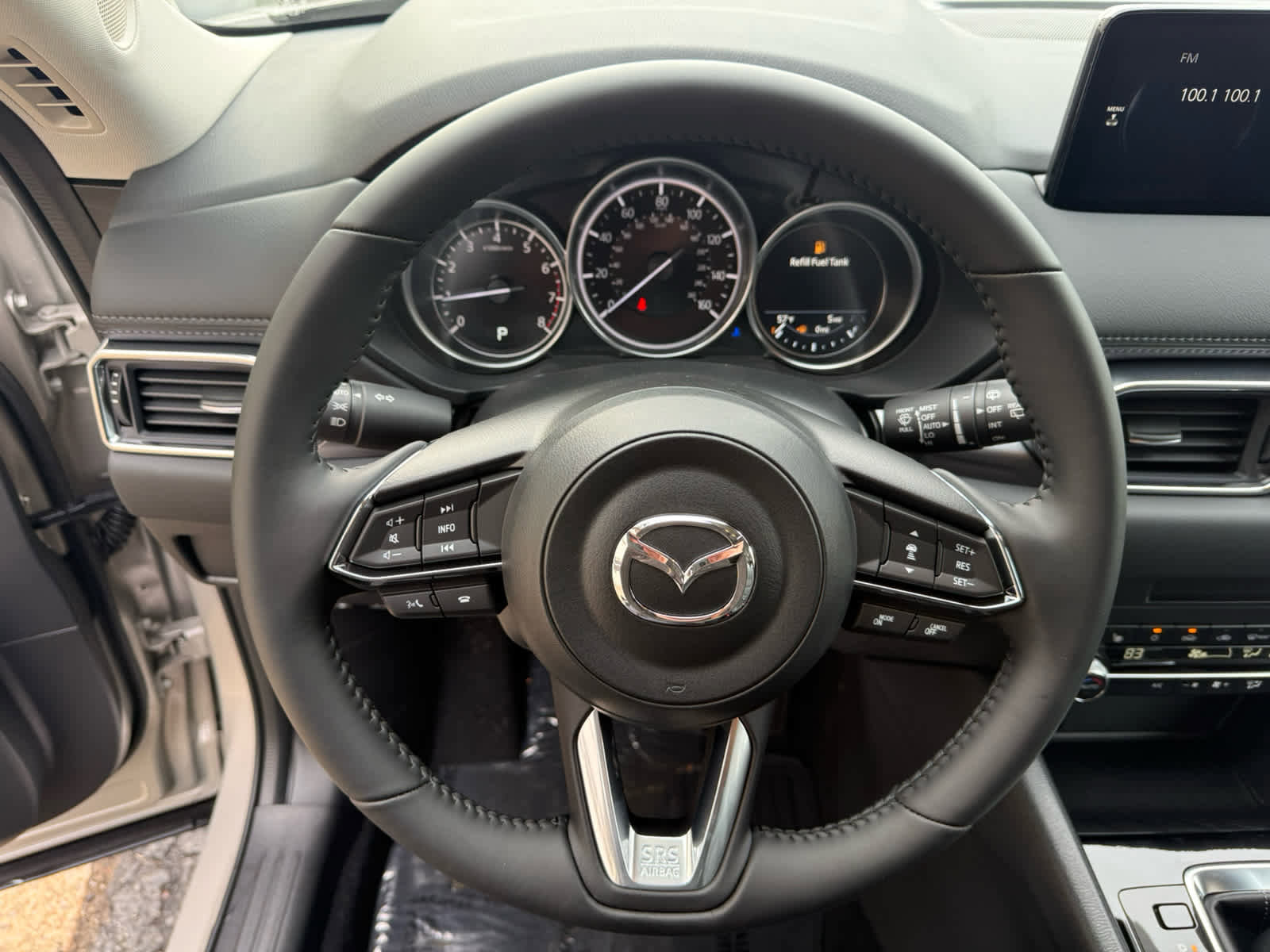 New 2025 MAZDA CX-5 AWD 2.5 S w/ Select Package image 2