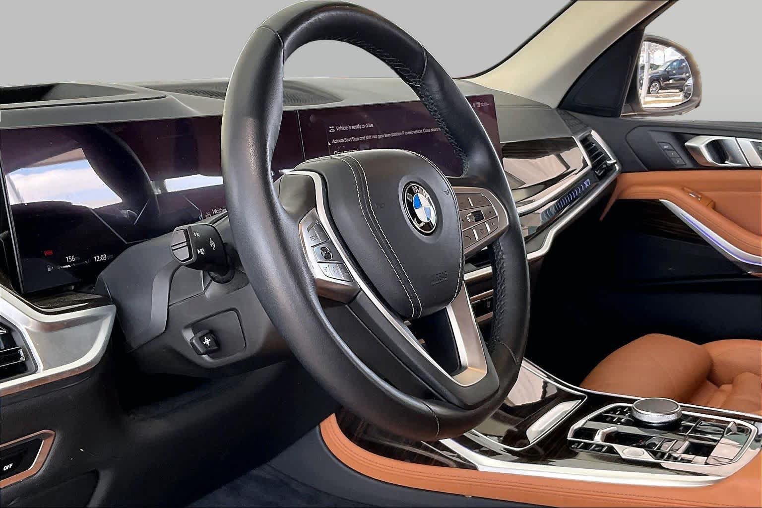 Used 2024 BMW X7 xDrive40i AWD/4WD image 18