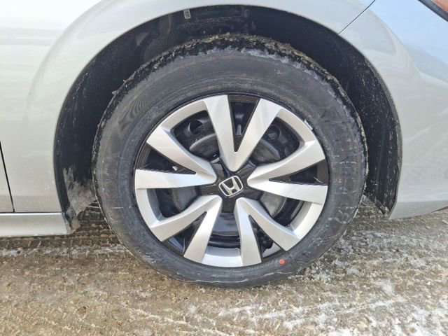 New 2026 Honda Civic LX image 27