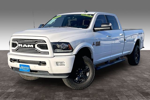 Used 2018 RAM 2500 Laramie w/ Sport Appearance Group